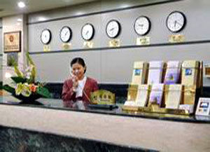 上海 Tian Xiang酒店 外观 照片